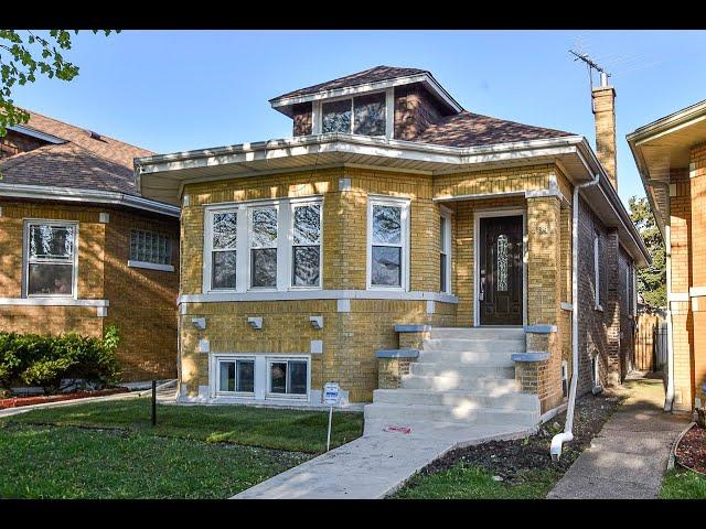 2842 N Mango Ave Chicago IL 60634 - House for sale