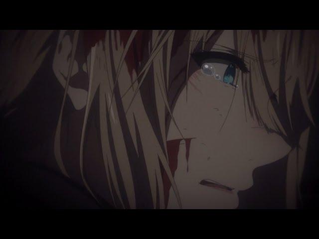 Violet Evergarden [AMV] — Я солдат