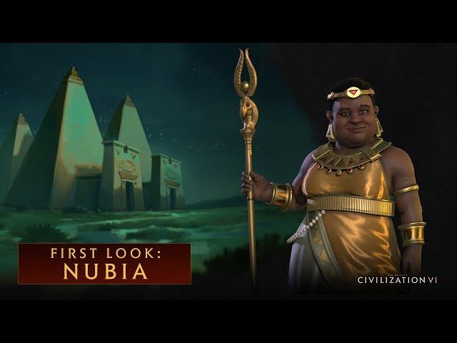 CIVILIZATION VI – First Look: Nubia