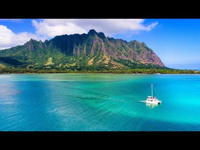 Hawaii in 4K - Inspirational Speech - Make Your Life Extraordinary!