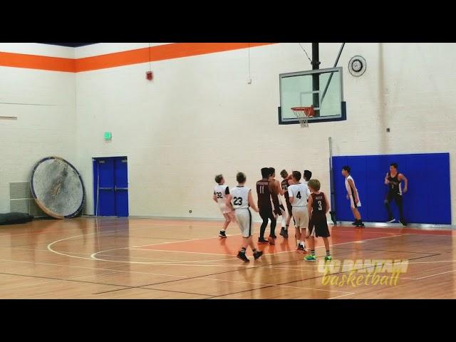 Fantomz *Game 6* Highlights (vs Pleasant Grove - part 2)