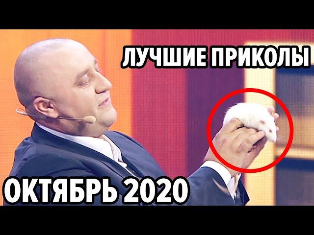  Дизель Шоу 2020 - Самые Лучшие Приколы - Октябрь 2020 | ЮМОР ICTV