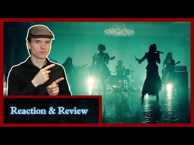 BAND-MAID - Forbidden tale (Official Music Video) (Musician reacts)