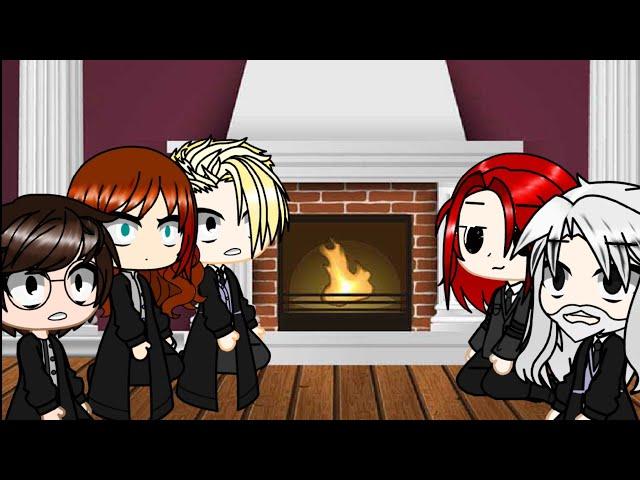 реакция AU(фф)Кейл В Хогварсе[Гарри Поттер][Кейл Хентьюз][ГП/ОГС/ЯСГУ]