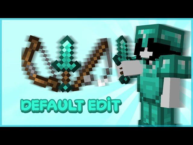 Myfault default edit 16x Texture pack Showcase + Release - 1.8.9