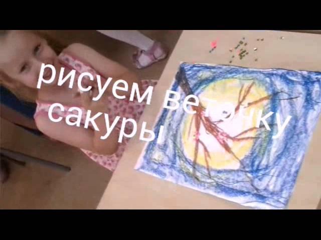 Рисуют дети.Арт студия КУИНДЖИ