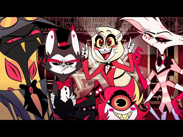 Hazbin Hotel – Announcement | Prime Video