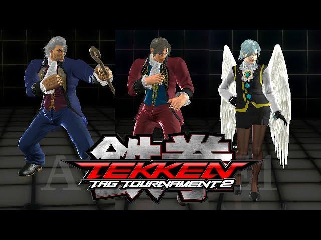 TTT2 DECALS : MILES EDGEWORTH (ACE ATTORNEY) TUTORIAL