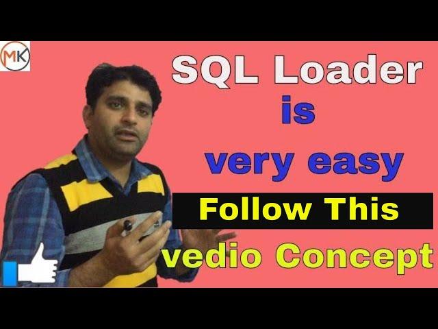 SQL Loader Introduction and practical | Oracle Shooter