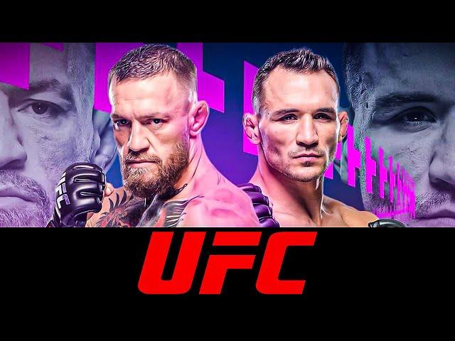 Conor McGregor vs Michael Chandler ''Fight of The Year'' PROMO 2025