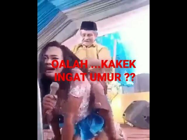 Oalah...kakek ingat umur ???