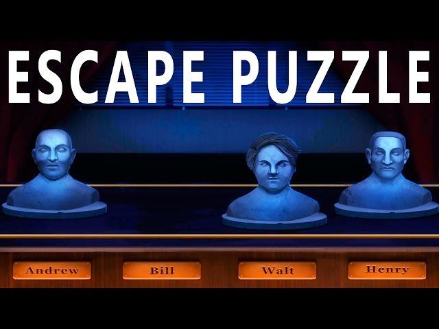 Escape Puzzle New Dawn Walkthrough (Chapter 1 2 3)