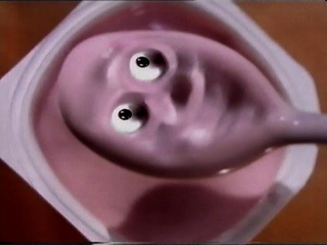 Ski Yoghurt - TV Ad - Australia 1997