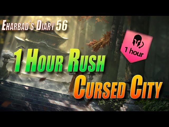 1 Hour Rush! | Eharbad's Diary - Ep56 | Raid Shadow Legends