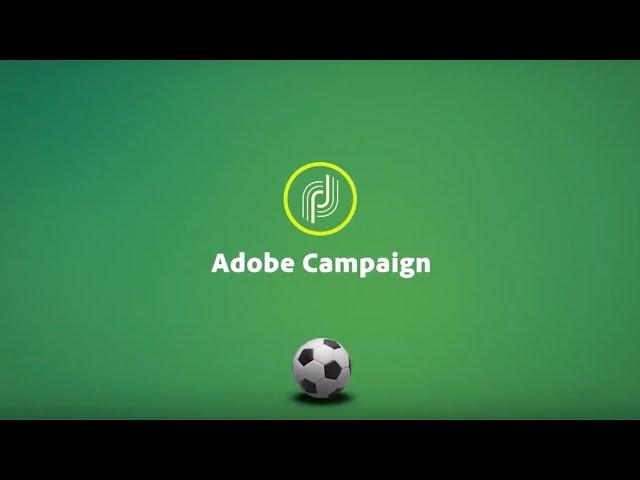 Adobe Campaign: Deliver Dynamic Campaigns Your Customers Actually Care About