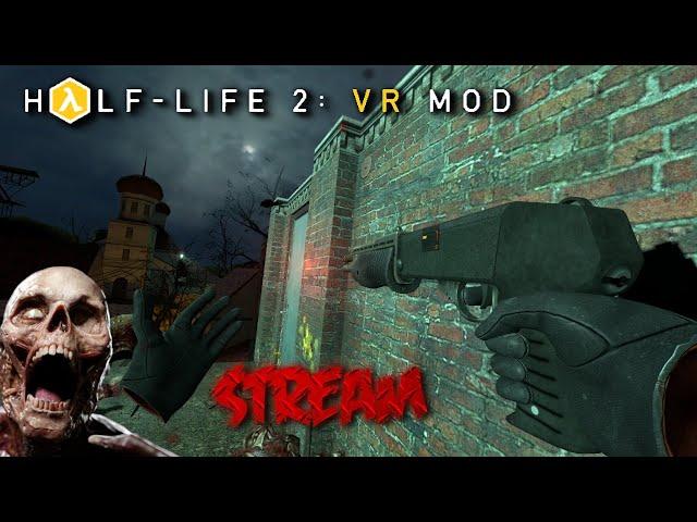 Half-Life 2: VR Mod