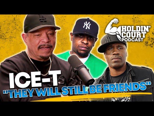 Ice T On Scarface And Willie D Grammy Fallout. "We Didnt Get To Pick The Songs We Performed" Part 1