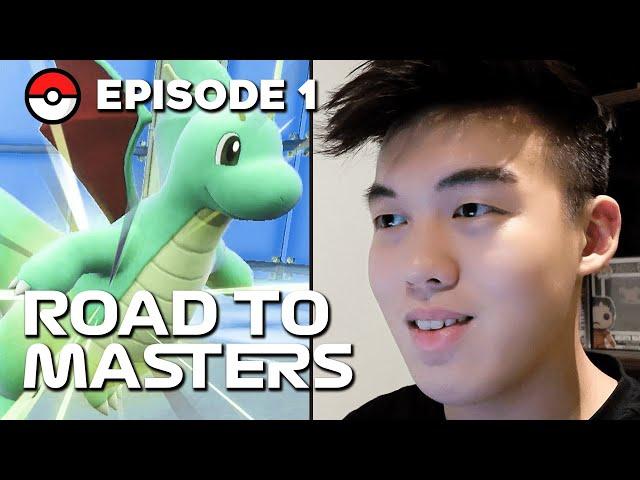 Road to Master Ball Tier: Episode 1 - Pokemon Scarlet and Violet Ranked Wifi Battle VGC