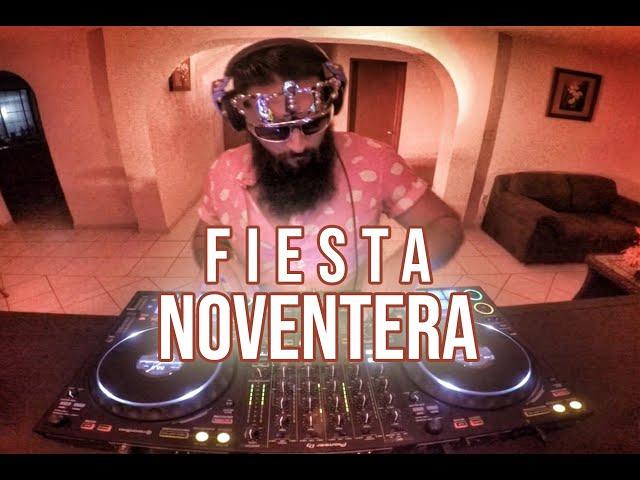 Fiesta noventera ( algo así como 90s pop tour) | Dj Ricardo Muñoz