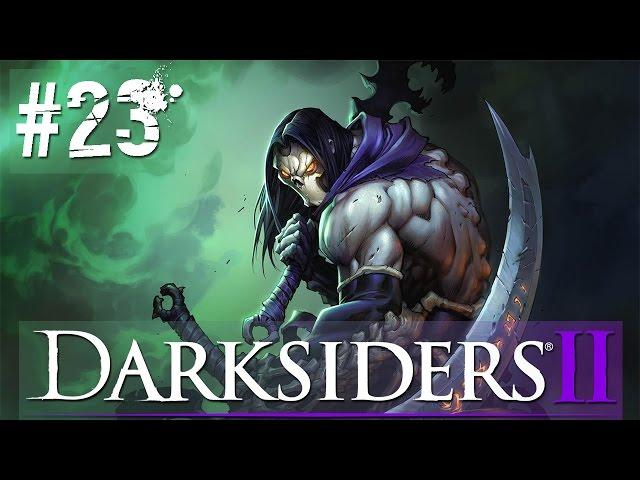 Прохождение Darksiders 2 [Часть 23] Псикамерон и его задачки