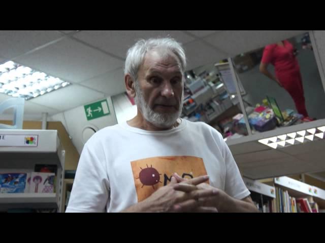 Юрий Татаренко - Геннадий Прашкевич о книге
