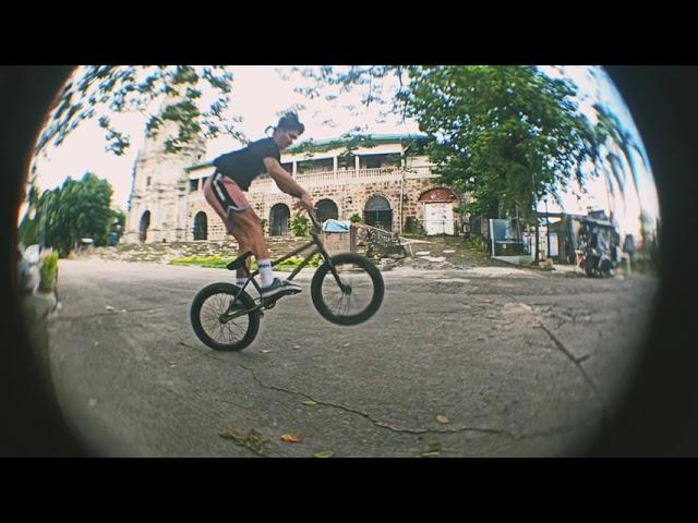 New Video Clip On September, 1 2021,  #Chadkerley #BMX #randombikes