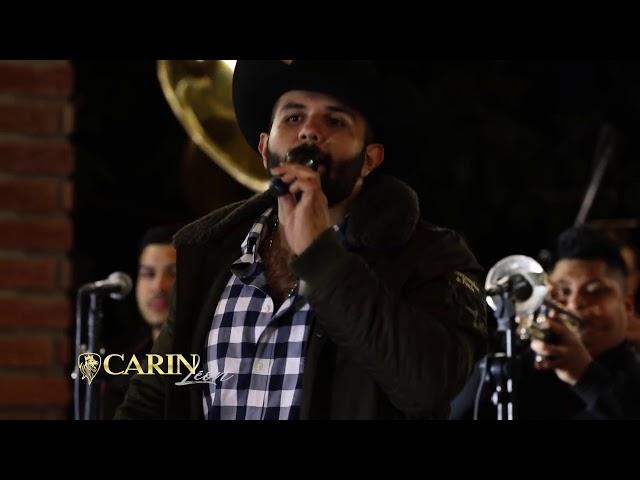 Carin Leon - A Mi Estilo (En Vivo corridos 2018)