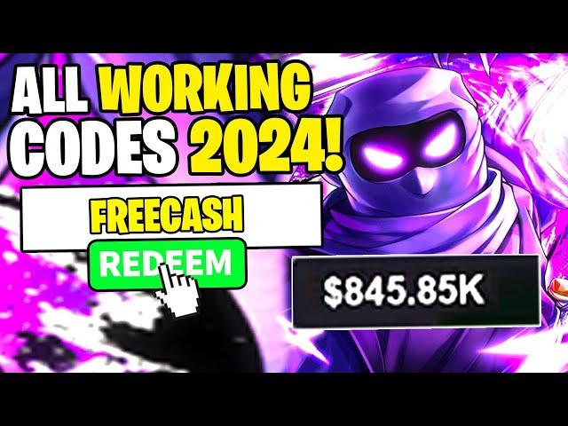 *NEW* ALL WORKING CODES FOR PROJECT SMASH IN 2024! ROBLOX PROJECT SMASH CODES