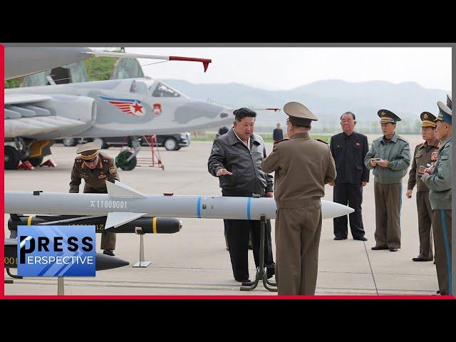 NORTH KOREA CONTINUES TO THREATEN STABILITY