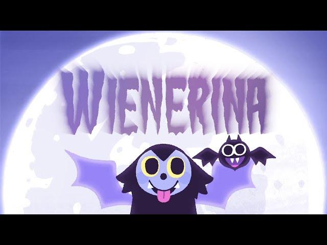 Wienerina (Vampire Dog) - Parry Gripp - Animation by Tom Eccles