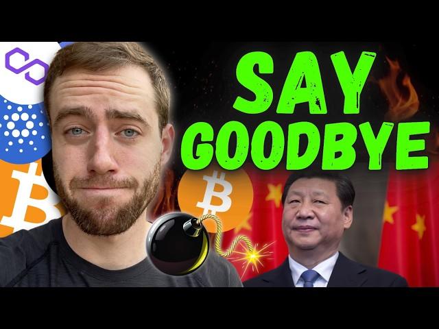 BITCOIN - THE $1.4 TRILLION CHINA BOMB JUST GOT LEAKED!