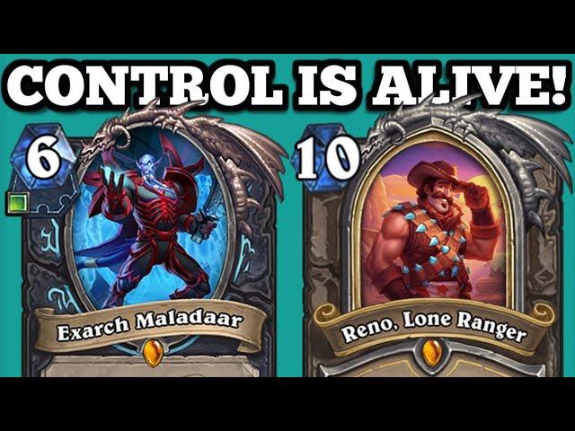 Play Reno on Turn 6 with Rainbow Reno Death Knight!