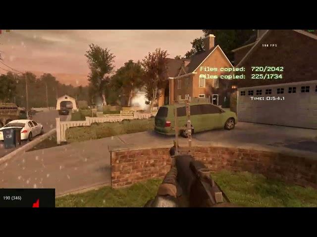 MW2 - Wardriving Veteran World Record 1:29.40