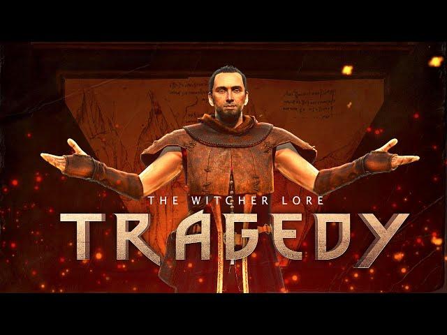 Who is Witcher Jerome?  - The Witcher lore - Tragedy of a Witcher