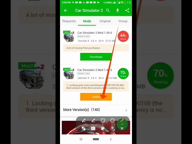 Car Simulator 2 Hack Mod |Fully Unlocked