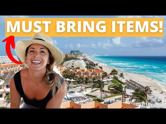 All Inclusive Resort Packing Checklist, Tips & Hacks: Must Bring Items for a Beach Vacation