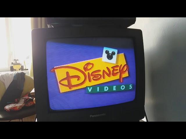 OPENING TO Tarzan 2000 UK VHS