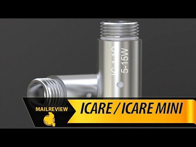 Оригинальные испарители для Eleaf iCare / iCare Mini