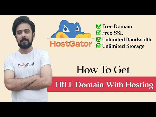 Unlocking the Web - Free Domain with Hosting, Email Setup, and WordPress Installation Guide 