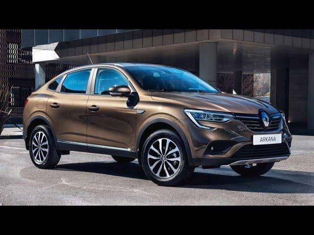 Renault ARKANA️Замена жидкости в CVT-вариатор.‍