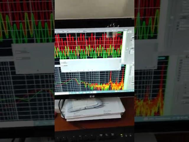 Pioneer CT-S520 Visual analyzer 16khz