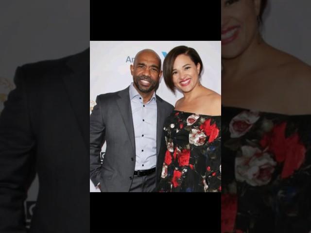 Michael Beach 2 relationships & 4Kids#actor #shorts #short #love #couple #hollywood #blacklove