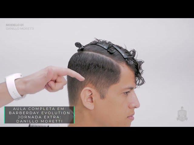 Marcação no Fade | EVOLUTION