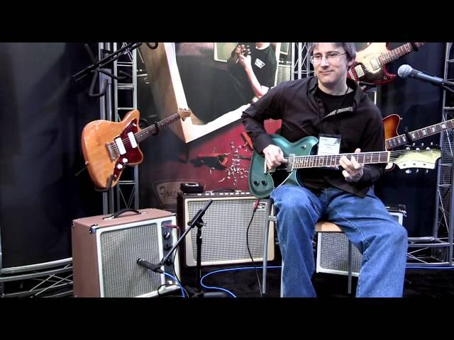 Demo - Tone King Falcon - Premier Builders Guild