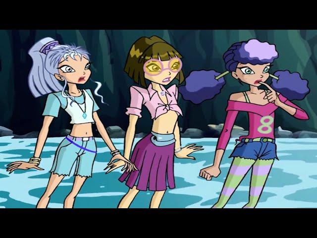 Young Trix | Winx Club Clip