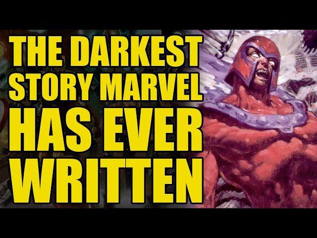 Top 10 Marvel Comics Too Dark For Marvel Movies (Comics Explained)