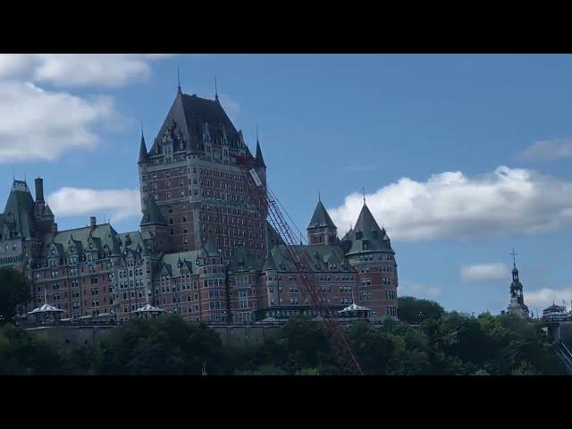 Quebec City Cruise & Tour: The Ultimate Canadian Experience!