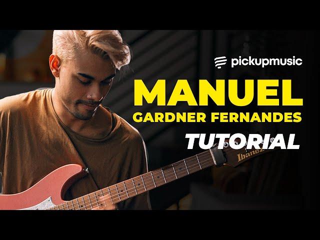 How to play Manuel Gardner Fernandes' 'Rain' | Ibanez AZ