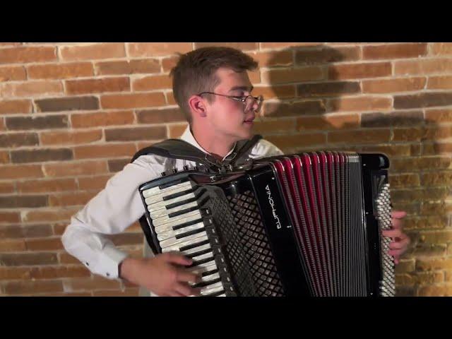 Billie Jean - Michael Jackson (Accordion Cover by Nikolay Navitsky)