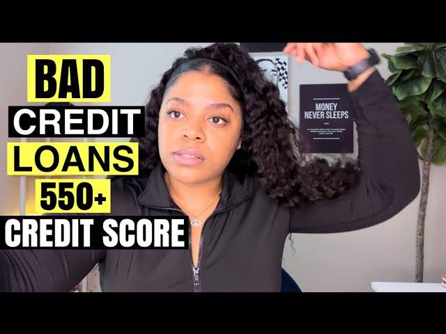 BAD CREDIT FRIENDLY PERSONAL LOANS 560-629 CREDIT SCORES | EASY APPLICATION | FAST FUNDING 